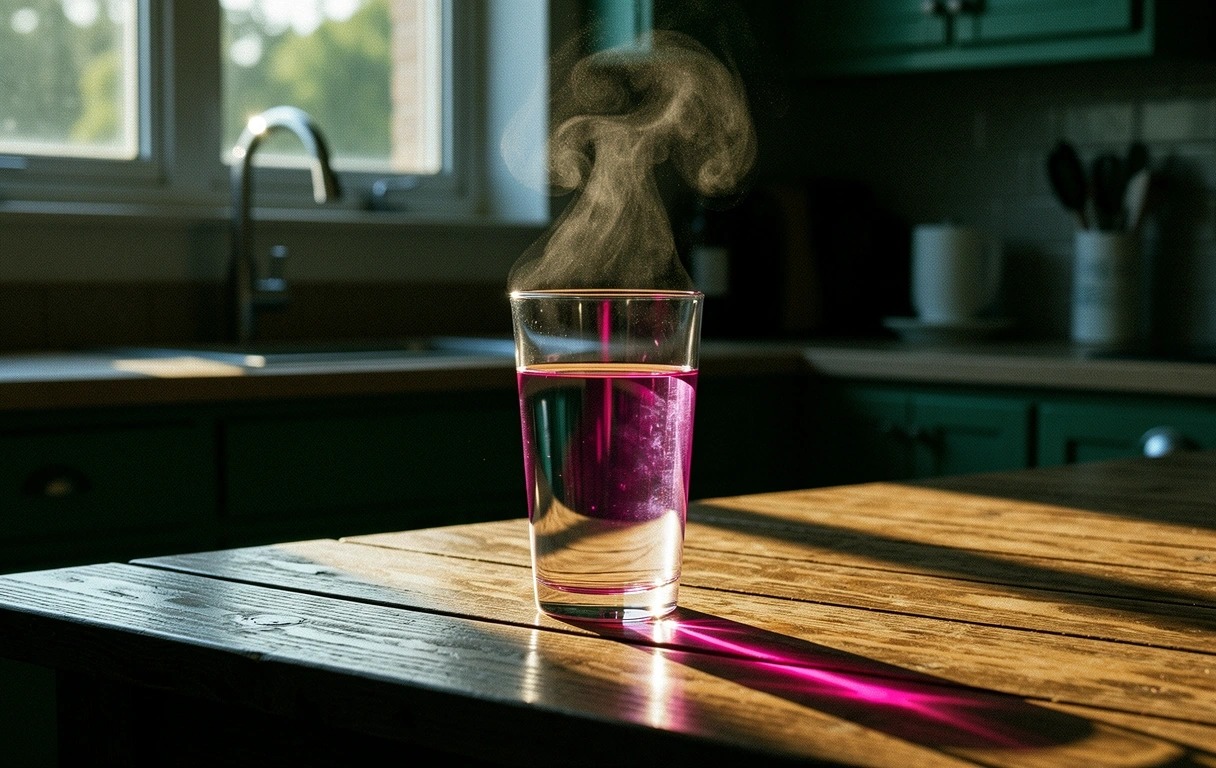 Morgenroutine
